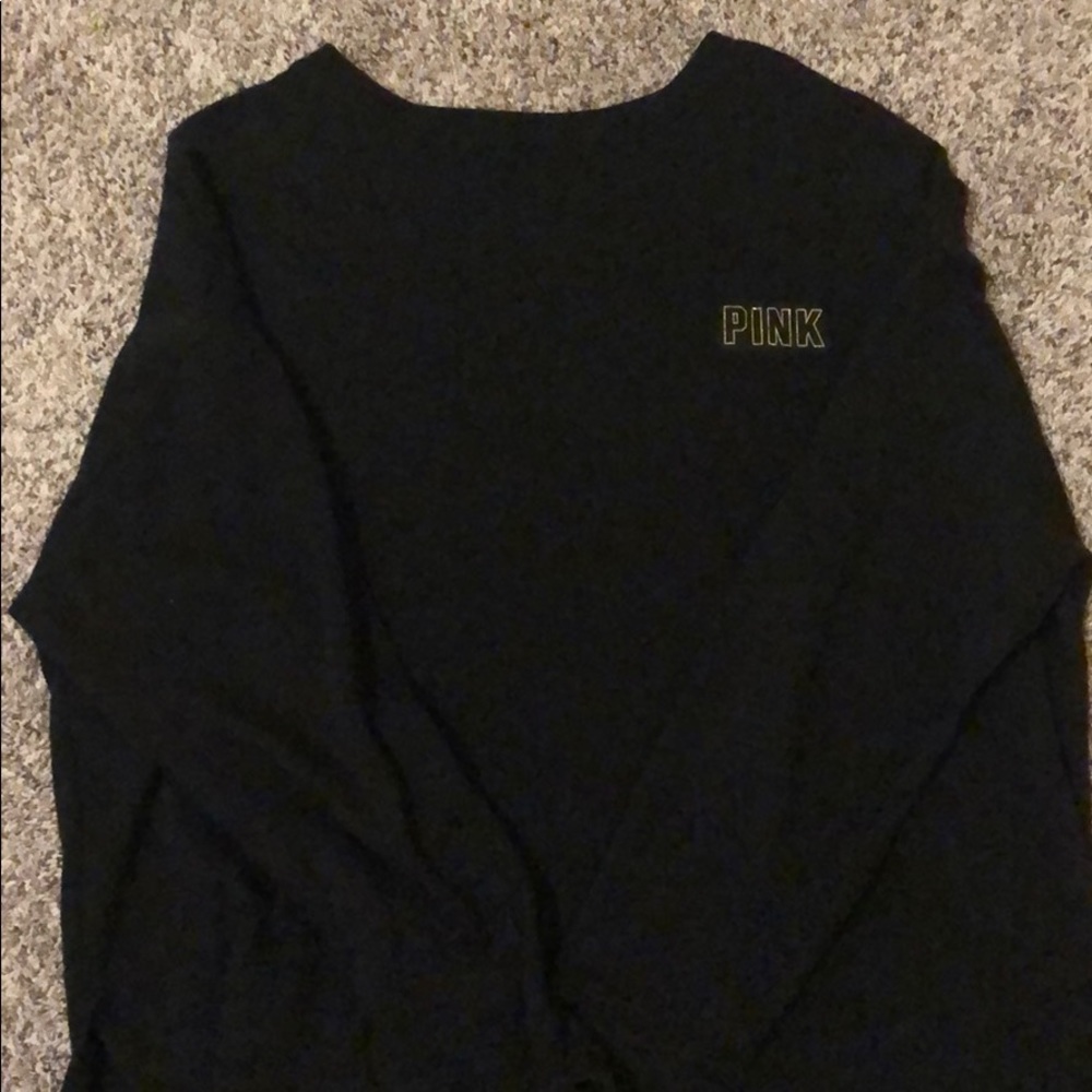 VS PINK crewneck